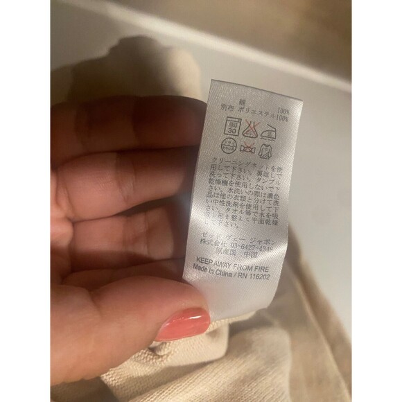 Zadig & Voltaire Skull Sweater Size Small - Picture 7 of 8